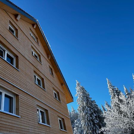 Feldberg Apartment - Direkt An Der Skipiste - Mit Sauna 外观 照片