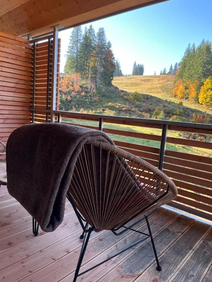 Feldberg Apartment - Direkt An Der Skipiste - Mit Sauna 外观 照片