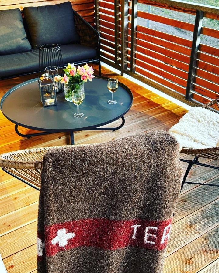 Feldberg Apartment - Direkt An Der Skipiste - Mit Sauna 外观 照片