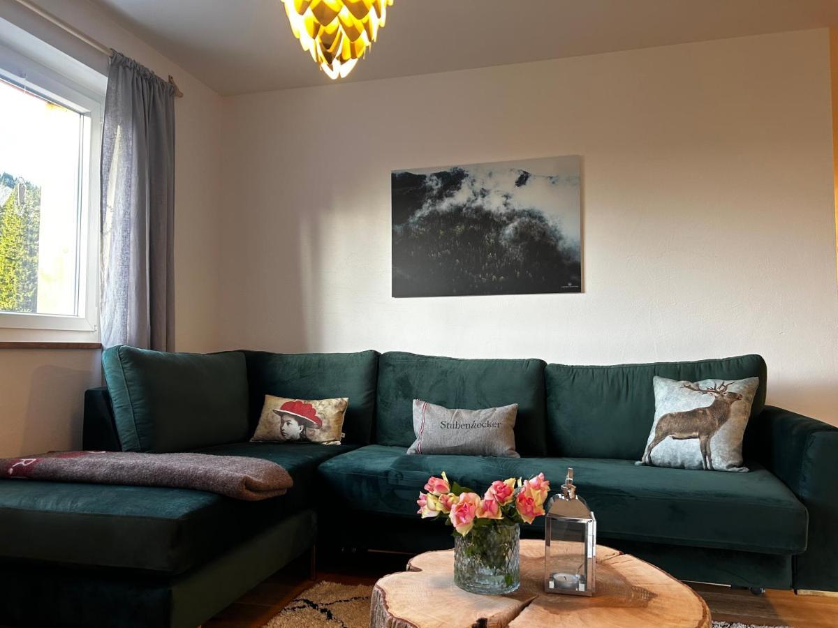 Feldberg Apartment - Direkt An Der Skipiste - Mit Sauna 外观 照片