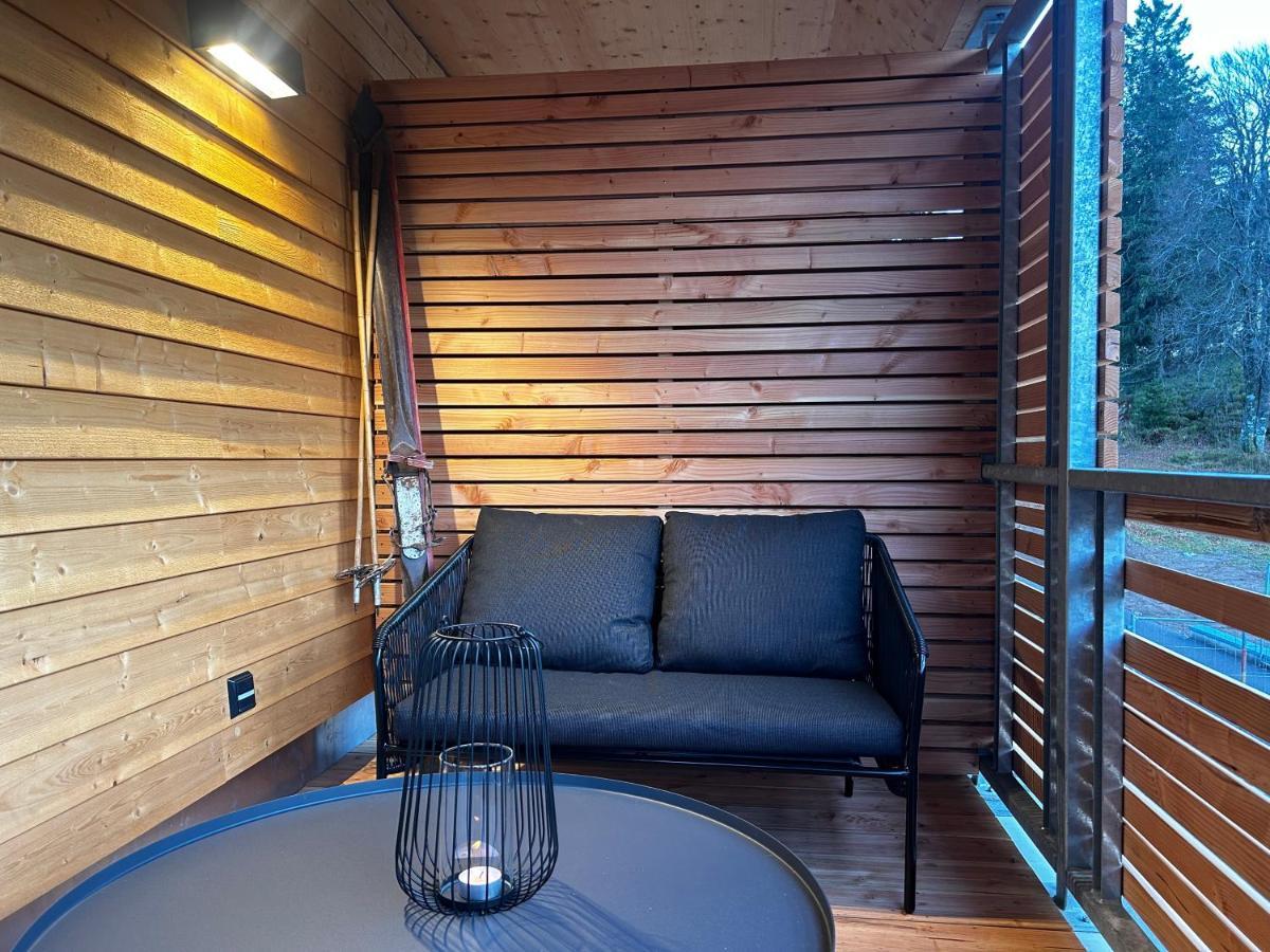 Feldberg Apartment - Direkt An Der Skipiste - Mit Sauna 外观 照片