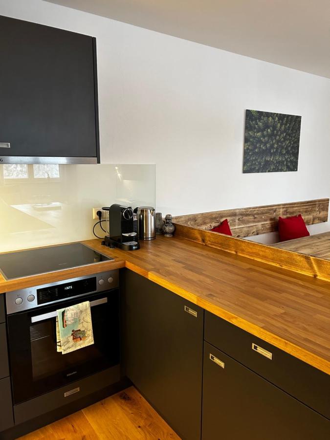 Feldberg Apartment - Direkt An Der Skipiste - Mit Sauna 外观 照片