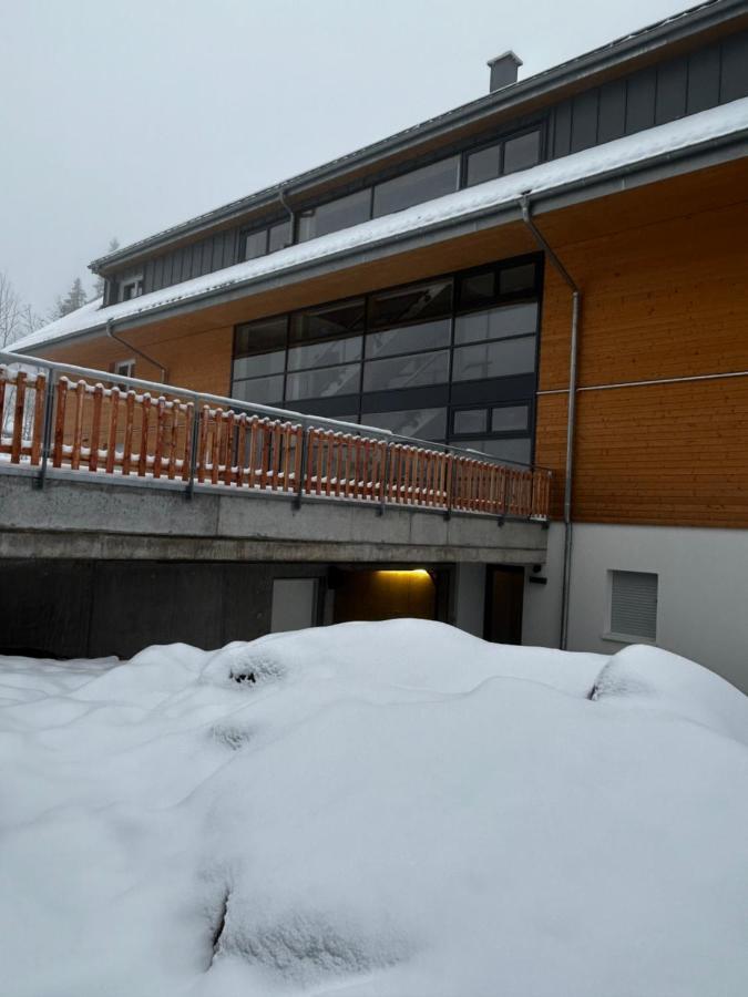 Feldberg Apartment - Direkt An Der Skipiste - Mit Sauna 外观 照片