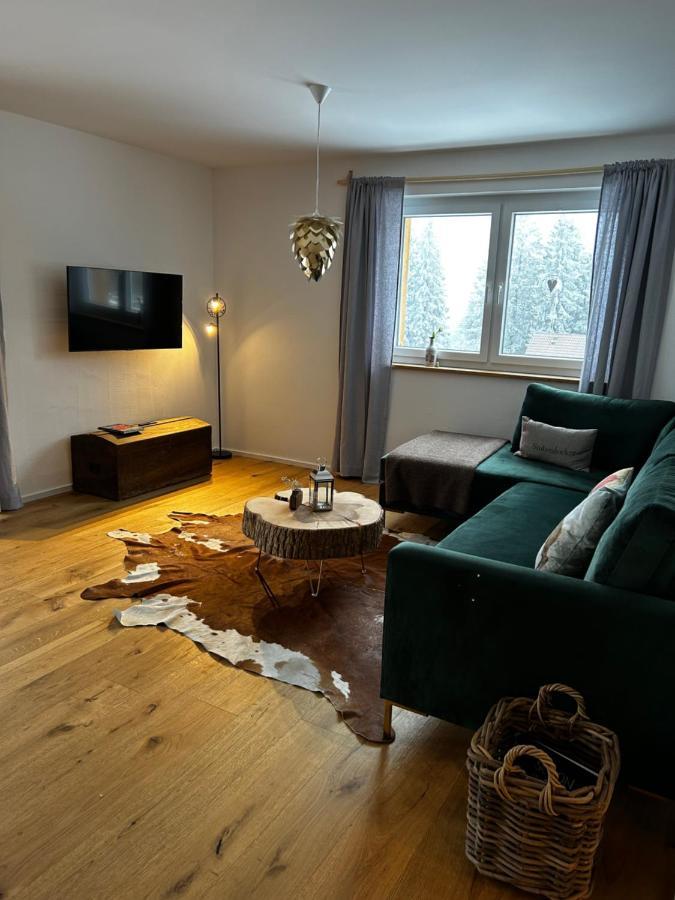 Feldberg Apartment - Direkt An Der Skipiste - Mit Sauna 外观 照片