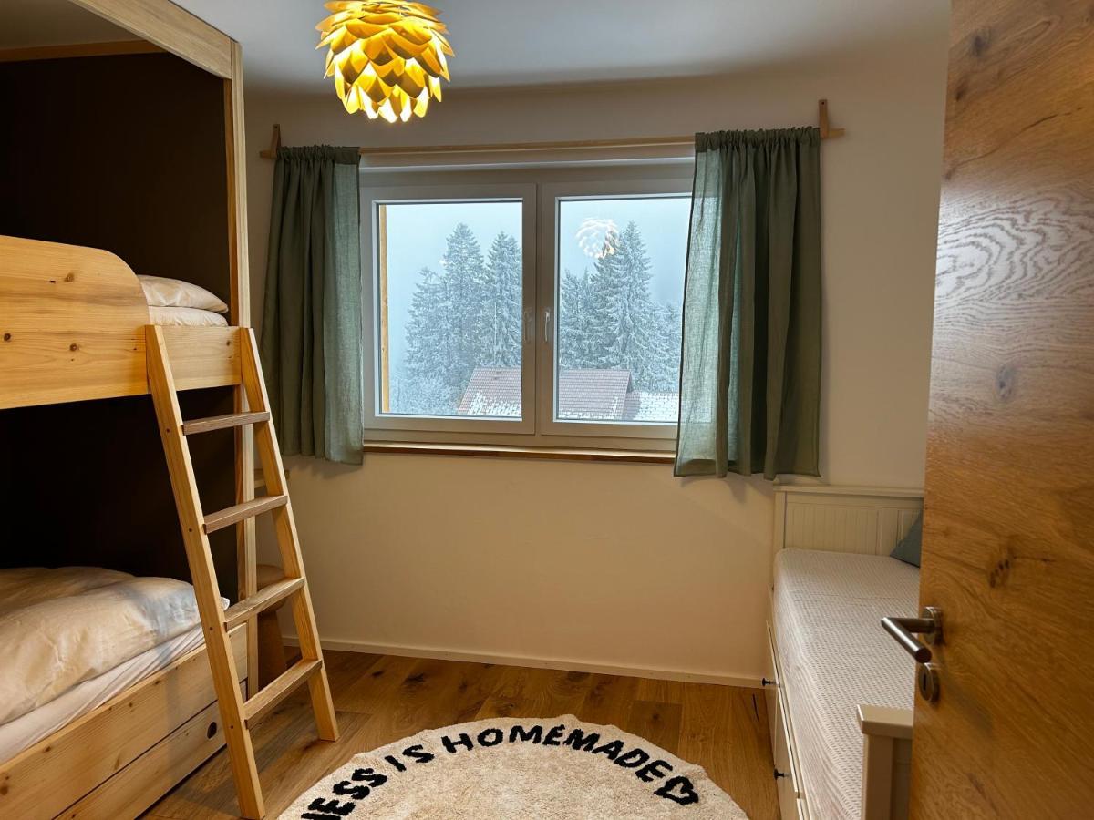 Feldberg Apartment - Direkt An Der Skipiste - Mit Sauna 外观 照片