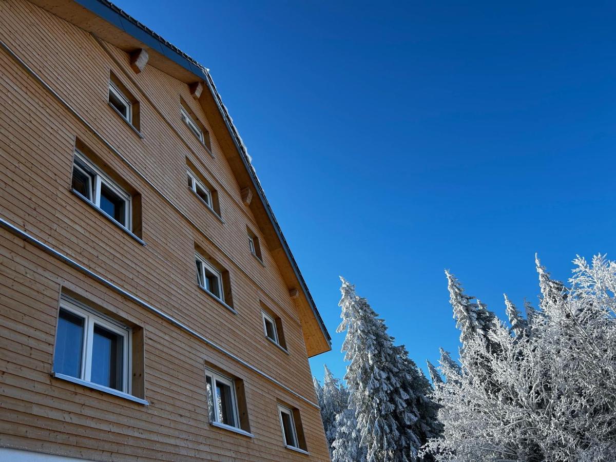 Feldberg Apartment - Direkt An Der Skipiste - Mit Sauna 外观 照片